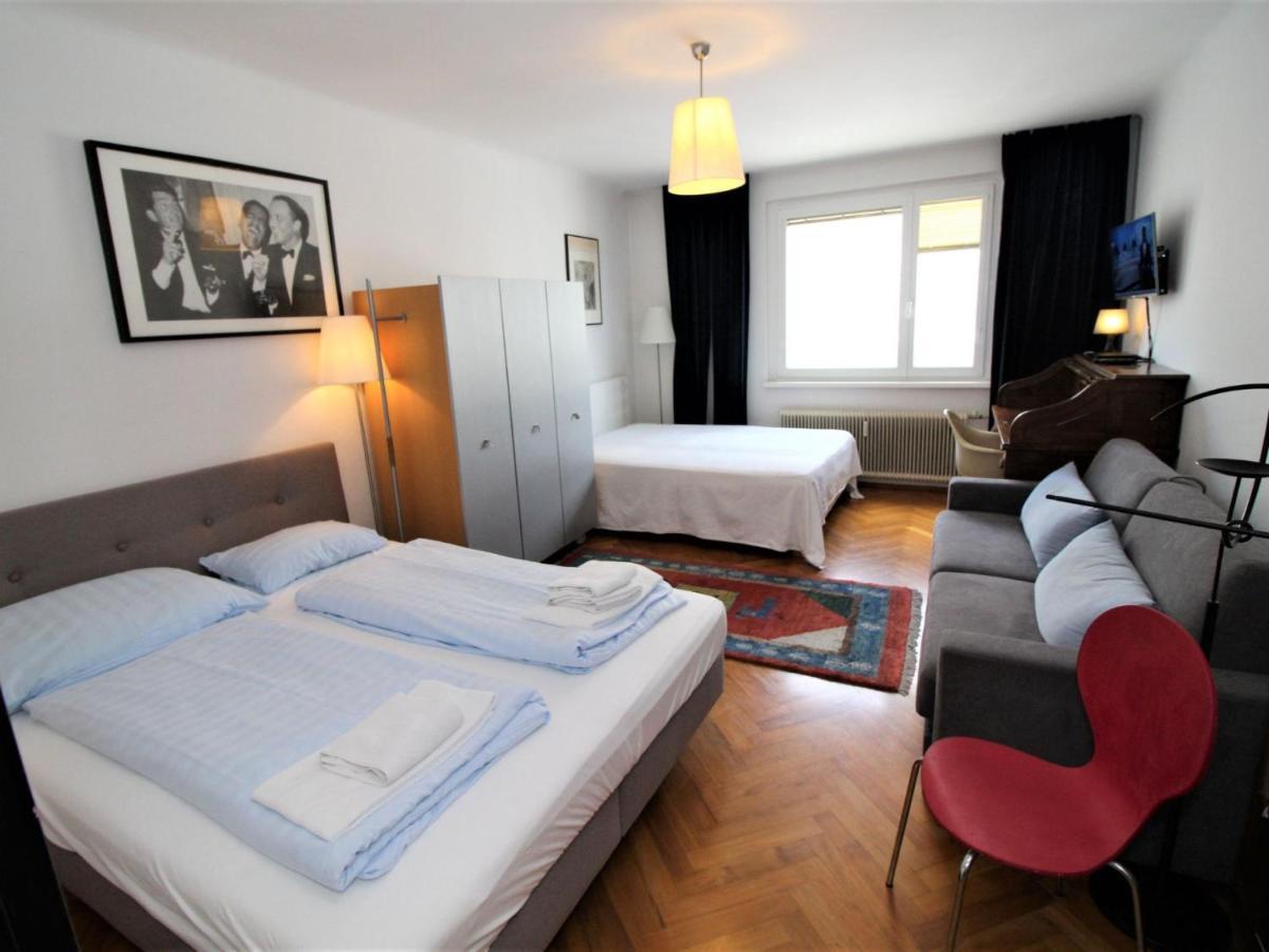 Apartment Opera By Interhome Vienna Exterior photo