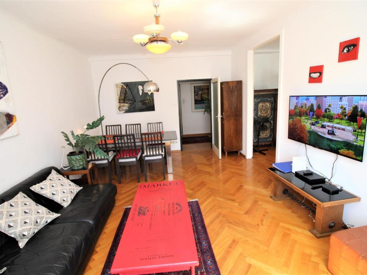 Apartment Opera By Interhome Vienna Exterior photo